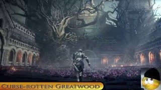 Dark Souls 3  Early Boss Farming Guide  Curserotted Greadwood [upl. by Aisitel]