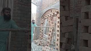 Main gate shuttering remote construction malik arif [upl. by Jacy]