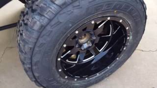 7 Lug Rims 99 F250Ld [upl. by Niko849]