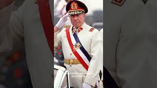 Augusto Pinochet historia historicalfigure verdadeirahistoria historiasefatos curiosidades [upl. by Aerdnaxela160]