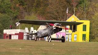 Happy Landings 2016 to 2018 at Old Rhinebeck Aerodrome [upl. by Eirek]