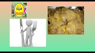 Easy Tasty Halwa  Semolina Halwa  Sweet Dish cooking recipe dessertrecipes [upl. by Genny]