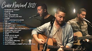 Boyce Avenue Acoustic Cover Rewind 2021 Bad Habits Zombie Stand By Me Save Your Tears Slide [upl. by Annahoj551]