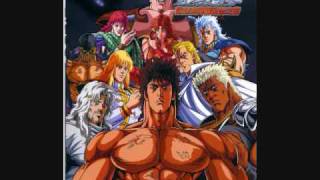 Hokuto no Ken PS2 Fatal KO [upl. by Harriett]