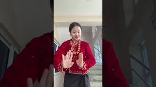 Ghar kata ho baini ko  prakash Dutraj nepali dance nepalisong dance [upl. by Eenahc834]