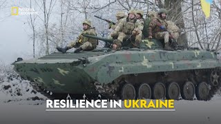 Ukraine War Aerial  Ukraine War from the Air  Nat Geo  हिंदी  S1  E1 [upl. by Leonteen]