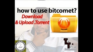 How to use  torrent amp Bitcomet 90´S ST [upl. by Deni]