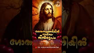 ഗോതമ്പുമണിയിൽ തെളിയും നിൻരൂപം  malayalamchristiandevotionalsongs christianalbumsongs jesussongs [upl. by Jereme]