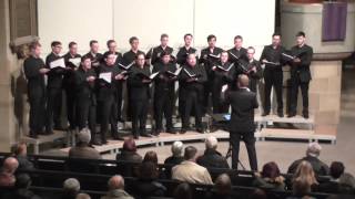 Ensemble Vocapella Limburg  quotBeatus ille servusquot Francesco Foggia 2015 [upl. by Eloccin144]