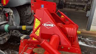 For Sale Kuhn EL162300 HD Rotavator [upl. by Benito503]