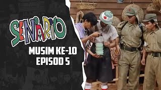 Senario Season 10  Episod 5 [upl. by Akyssej]