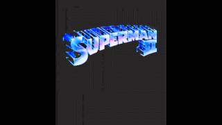 Superman II Soundtrack  Car Radio for Ride Back  Ken Thorne [upl. by Anilas798]