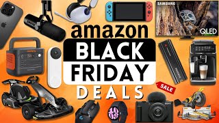 Amazon Early Black Friday Deals 2024 TOP 40 Amazing Deals [upl. by Pedaias]