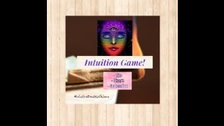 Intuition Game 10 rounds Donations Take Priority 3312024 [upl. by Artemla588]