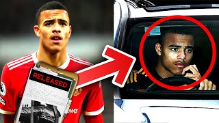 Mason Greenwood RELEASED A Mistake [upl. by Ailemaj]