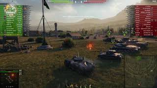 Recon Mission Game mode  WOT Live Season 1 Part 2 [upl. by Laughton194]