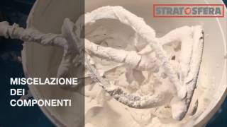 STATOSFERA  Tutorial applicazione Grana Grossa  Tonachino [upl. by Adnorat341]