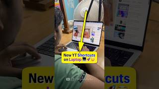 Windows Laptop में YouTube Shortcuts सीख लो 😲 [upl. by Faunie258]