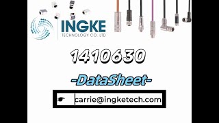 1507780 DataSheet  ingketechnet [upl. by Aciras]