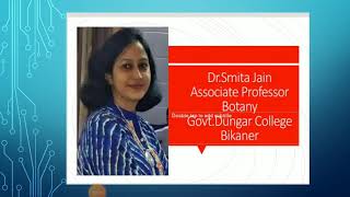 Plasmodiophora brassicae life cycle part 2 By DrSmita Jain Associate Professor Botany [upl. by Xed]