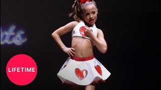 Dance Moms Mackenzies Jazz Solo  quotDance Doctorquot Season 3  Lifetime [upl. by Jandy]