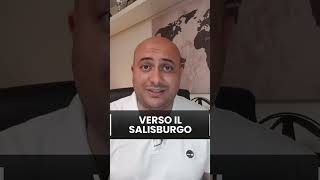 Chi è Nicolò TURCO lattaccante che lascia la JUVE per il SALISBURGO shorts [upl. by Orten85]