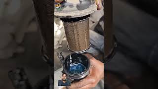 change diesel filter 🔧🧑‍🔧 shorts viralvideo mukeshchandragondvlogs [upl. by Camel479]