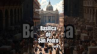 Basílica de San Pedro basilica sanpedro vaticano roma [upl. by Hgielek]