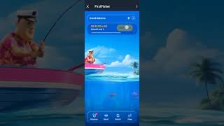 Create a video about First Fisher game firstfisher bahamut web3game fastex fasttoken dzook [upl. by Anelrac]