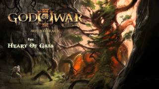 Heart Of Gaia Ω God Of War III Soundtrack ♫ [upl. by Ocirema26]