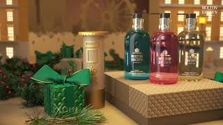 Introducing Our NEW Christmas Gift Sets  Molton Brown [upl. by Neltiac229]