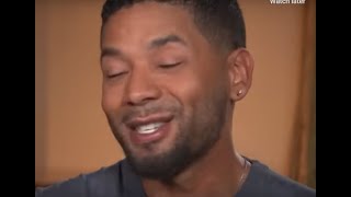 Jussie Smollett Still Insists That He Didnt Do Anything Wrong [upl. by Balough711]