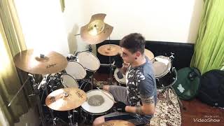 Guns N’ Roses Down on the Farm Drums cover [upl. by Ahsie]