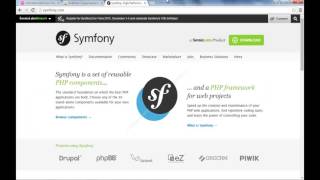 Application Symfony2 Part 6  Generation CRUD pour Film  generate crud [upl. by Can]