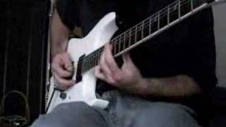 speed metal improv on fender gdec [upl. by Okiman]