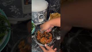 Godong telo sambel kecap part 2 masakanjawa cooking asmr food dayinmylife dayinthelife [upl. by Nospmis]