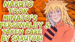 What If Naruto took Minatos personality and taken care by Sarutobi  Part 1 [upl. by Mosier]