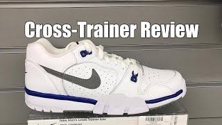 Nike Cross Trainer Review amp Unboxing [upl. by Sale]