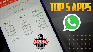 Top 5 Apps For WhatsApp User  WhatsApp Next Level 😱 Tips And Tricks  Smart Help India [upl. by Ilario]