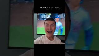 Mets Fan Reacts to win vs Brewers 2024 MLB Wild Card Game 3 [upl. by Ettevram]