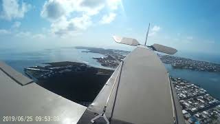 Airdrome Aeroplanes EIII Eindecker Florida Keys [upl. by Zollie]