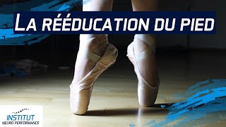 La rééducation avancée du pied [upl. by Behre]