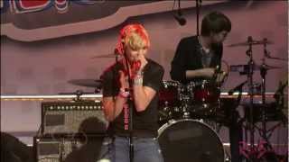 Radio Disney NBT Season 5 Finale Concert  R5  Can You Feel It HD [upl. by Atilrahc]