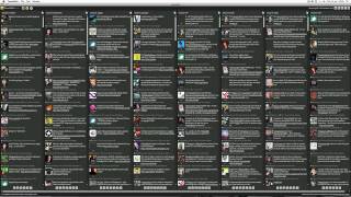 TweetDeck Matrix Edition [upl. by Ahc974]