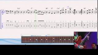 Emily Remler  Tenor Madness  Transcription [upl. by Bondie135]