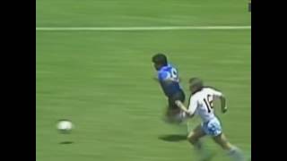 El Mejor Gol De La Historia Maradona [upl. by Otrebile26]