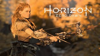 Horizon Zero Dawn Bu Oyun Harika Bişey TÜRKÇE 4 [upl. by Eatnuhs]