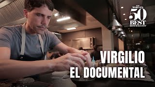 VIRGILIO MARTINEZ EL MEJOR DEL MUNDO I TEASER OFICIAL [upl. by Rengia]