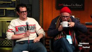 Bobcat Goldthwait talks about Sundance [upl. by Tutankhamen883]