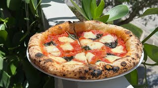 Easy Sourdough Neapolitan Pizza Dough [upl. by Atinihc]